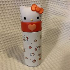 Sanrio Hello Kitty Thermos Cup Kawaii Doll High-Looking Sport Water  picture