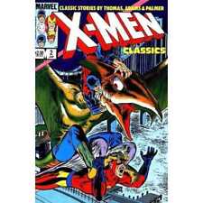 X-Men Classics #2 in Near Mint condition. Marvel comics [c* picture