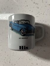 1957 Chevrolet His Coffee Mug picture