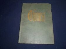 1922 THE THOMIST ST. THOMAS HIGH SCHOOL YEARBOOK - ROCKFORD, ILLINOIS - YB 2621 picture