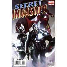 Secret Invasion (2008 series) #6 in Near Mint condition. Marvel comics [o: picture