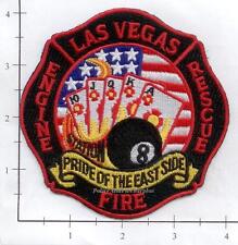 Nevada - Las Vegas Station 8 NV Fire Dept Patch - Pride of the East Side picture