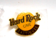 Hard Rock Cafe Baltimore Pin NEW Unused picture