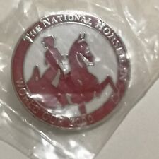 The National Horseman World Cup 2000 Pinback Button picture