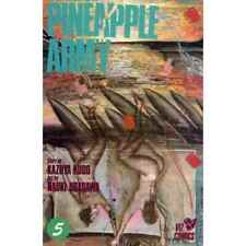 Pineapple Army #5 in Near Mint condition. Viz comics [n' picture