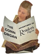 Vintage Reader’s Digest Cardboard Counter Top Store Display picture