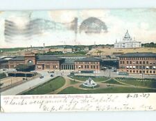 Pre-1907 PANORAMIC VIEW Providence Rhode Island RI 6/7 A3765 picture