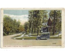 c1910 Rugby Corner Of Stratford Road Schenectady New York NY Postcard picture