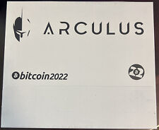 Arculus Crypto Cold Storage Wallet (Miami Bitcoin 2022 Conference Edition) picture