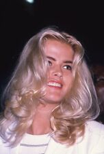 KCE1-716 ANNA NICOLE SMITH WITHOUT MAKEUP ORIGINAL 35MM COLOR SLIDE picture