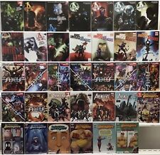 Marvel Comics - Avengers Sets - Comic Book Lot Of 34 picture