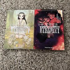 To Your Eternity - Volume 2 &4 set - Manga - English - Yoshitoki Oima picture