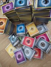 *8.5 POUND LOT* Pokemon TCG Basic Energy Cards (w/ 13 Packs from ETB's Unopened) picture