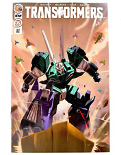 IDW TRANSFORMERS (2021) #35 RI 1:10 Variant VF/NM (9.0) Ships FREE picture