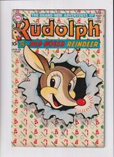 Rudolph the Red-Nosed Reindeer (1950) #  10 (4.0-VG) (1987748) 1959 picture