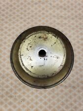 Salvaged  Metal Lamp Light  Spacer Base Project Parts Needs Restored picture