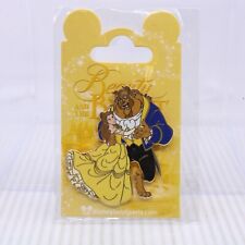A5 Disney DLP DLRP Paris OE Pin Beauty and the Beast Belle and Beast picture