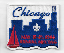 BSA National Annual Meeting 2004 Chicago picture