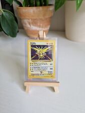 Pokemon Zapdos *16/102* [Base / 1999] Holo Rare picture