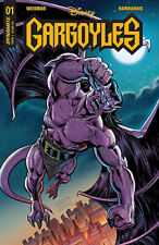 Gargoyles Vol 3 #1 Midtown Exclusive Dan Jurgens Dressed Variant Cover picture