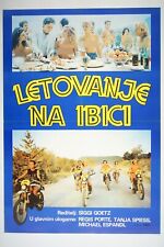 DIE SCHONEN WILDEN VON IBIZA  Orig. exYU movie poster 1980 HEIDI STROH ROTHEMUND picture