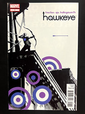 Hawkeye #1 (4th Series) Marvel Comics Oct 2012 picture