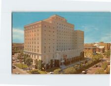 Postcard The Hotel Saskatchewan Saskatchewan Canada picture