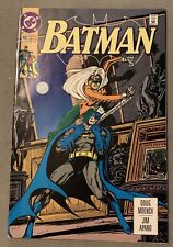 Batman #482, 483 1992 DC Comics VF picture