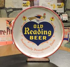 OLD READING BEER, OLD READING BREWING CO., READING PA.  12