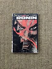 Frank Miller’s Ronin, 1987 1st Printing, PB TPB picture