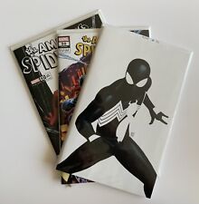 🕷 AMAZING SPIDER-MAN #50 CHRISTOPHER NEGATIVE SPACE VARIANT & Variants NM+ picture