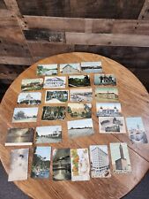 24 Vintage Postcard Lot - Early c1900's  picture