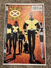 New X-Men #114 - 2001 Marvel 1st App Cassandra Nova HIGH GRADE - NM Deadpool picture