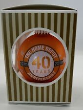  Home Depot 2019 Christmas Ornament - 40th Anniversary Edition   picture