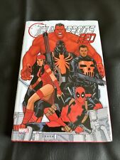 Thunderbolts Red Omnibus picture