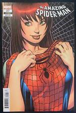 AMAZING SPIDER-MAN #37 1:25 VARIANT ART ADAMS RETAIL INCENTIVE MARY JANE picture
