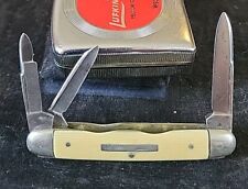 VTG RARE J. Fenton & Sons Sheffield England Small 3 Blade Pocket Knife Knife picture
