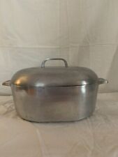 Vintage Wagner Ware Sidney O Aluminum Magnalite 4265-P Roaster Dutch Oven w/Lid picture