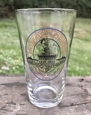 INDEPENDENCE Brewing Co., The Great Barley Festival, Retired Beer Pint Glass picture
