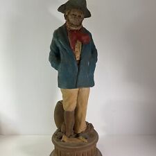 LARGE 1983 18” Tom Clark Statue 