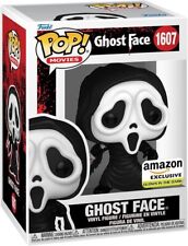 Funko POP Scream Ghost Face Exclusive Glow Dark GITD Figure #1607 (preorder) picture