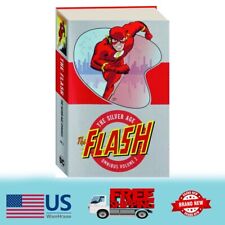FLASH THE SILVER AGE OMNIBUS VOLUME 2 NEW SEALED RARE OOP picture