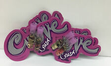 Curve Crush by Liz Claiborne for Her Cologne Vial .04oz Mini Perfume Lot Of 4 picture