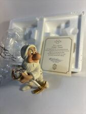 LENOX Disney GRUMPYS TREASURE Snow White Treasures collection NEW in BOX withCOA picture