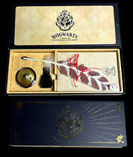 Daniel Radcliffe Signed Harry Potter School Of Witchcraft & Wizardry Pen Set BAS picture