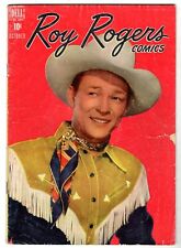 Roy Rogers #10, Very Good Condition picture