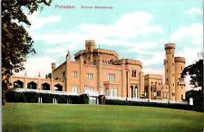 Postcard Schloss Babelsberg picture