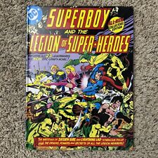 Superboy and the Legion of Super-Heroes - 9781779513359 picture
