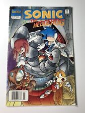 Archie Comics (1998) Sonic the Hedgehog #58 (G/VG) Comic Book RARE VTG Tails picture