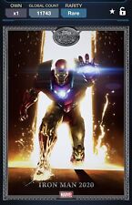 🟣DIGITALCARD🟣 Marvel Collect  Iron Man picture